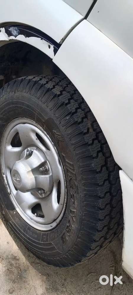 2015 Tata Safari Dicor