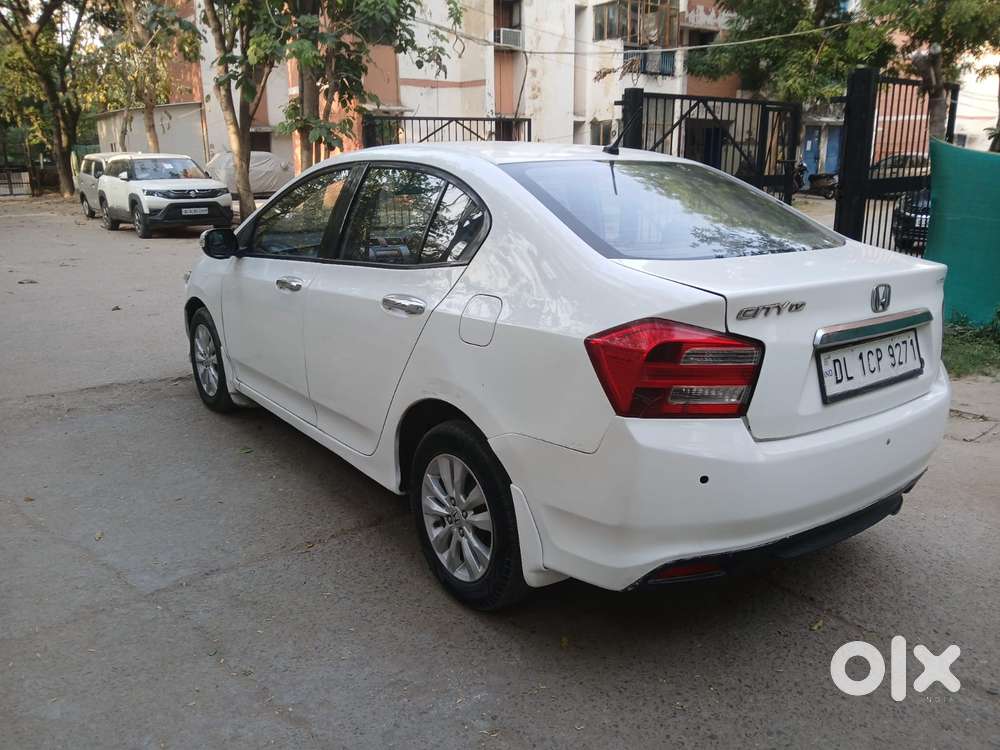 Honda City 2014-2015 V Mt, 2013, Petrol