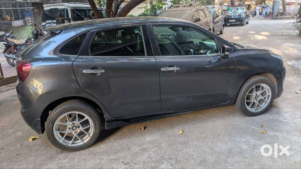 2017 Maruti Suzuki Baleno Alpha  Single Owner  Top Condition