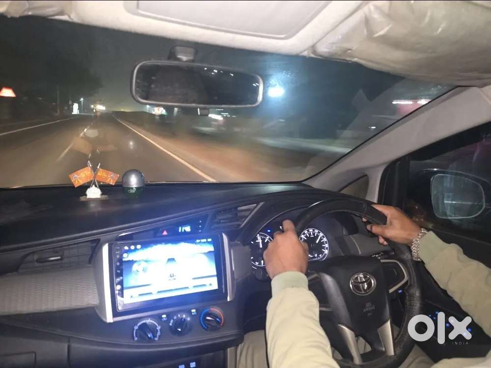 Toyota Innova Crysta 2017