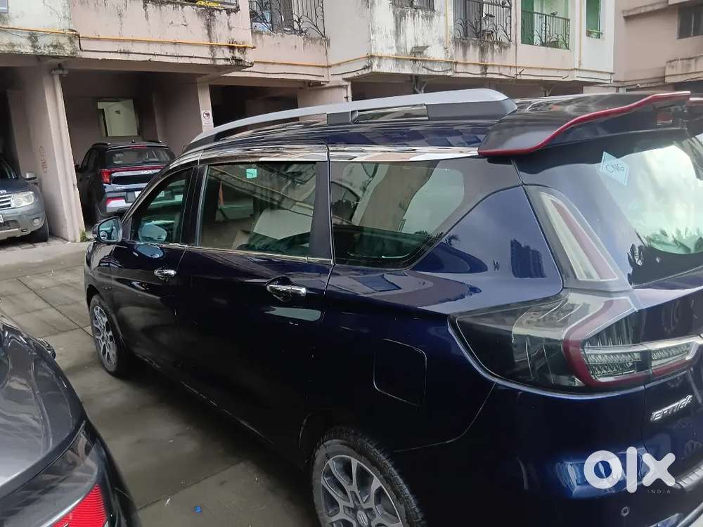 Maruti Suzuki Ertiga 2020 2nd Owner