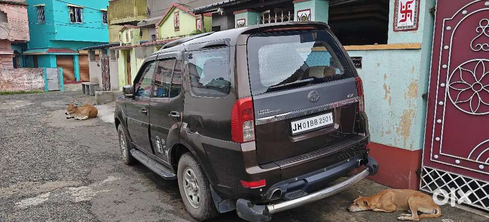 Tata Safari Storme 2013 Diesel Car