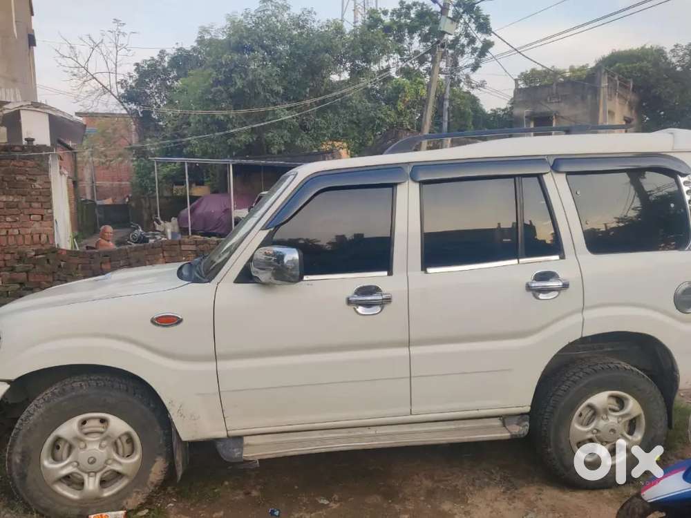 Mahindra Scorpio 2013 Diesel 220000 Km Driven