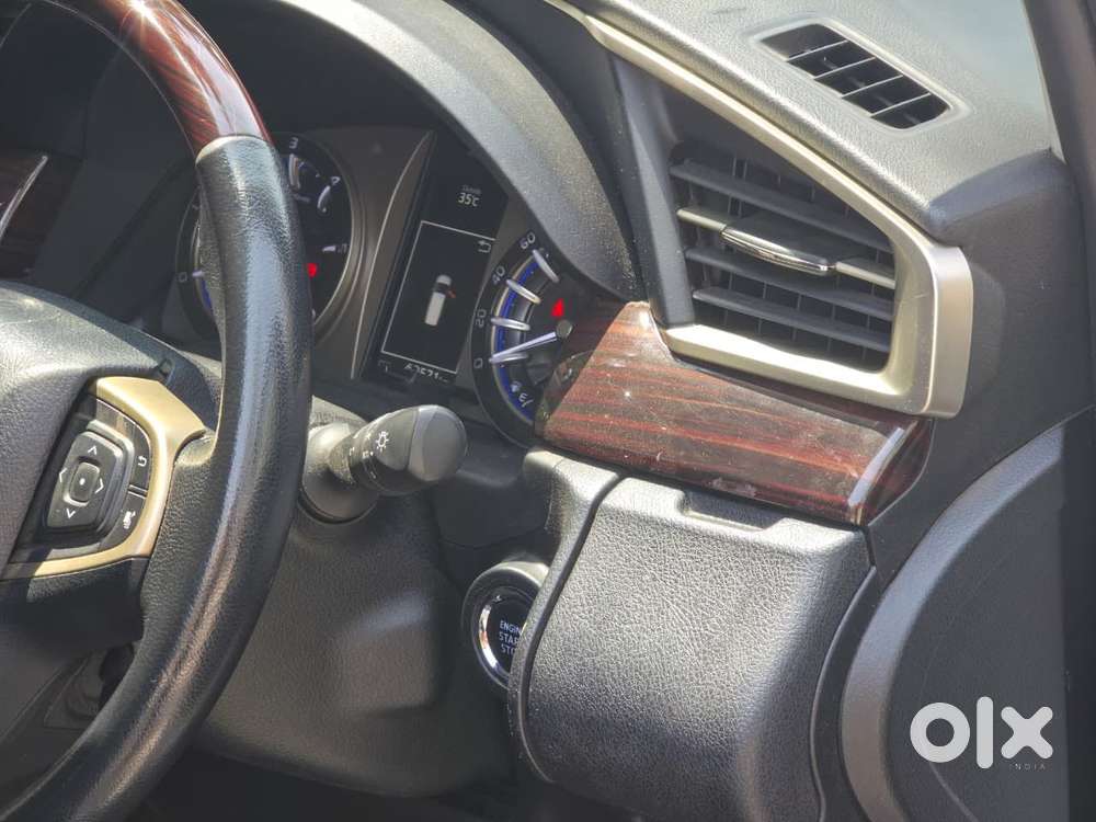 Toyota Innova Crysta 2.4 Z 7 Str, 2018, Diesel