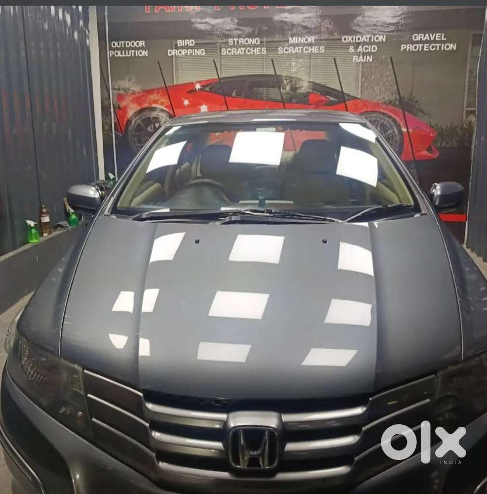 Honda City 2010 Petrol Well Maintained