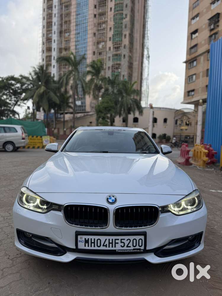 Bmw 3 Series 2011-2015 2.0 320d Sport Line, 2016, Diesel