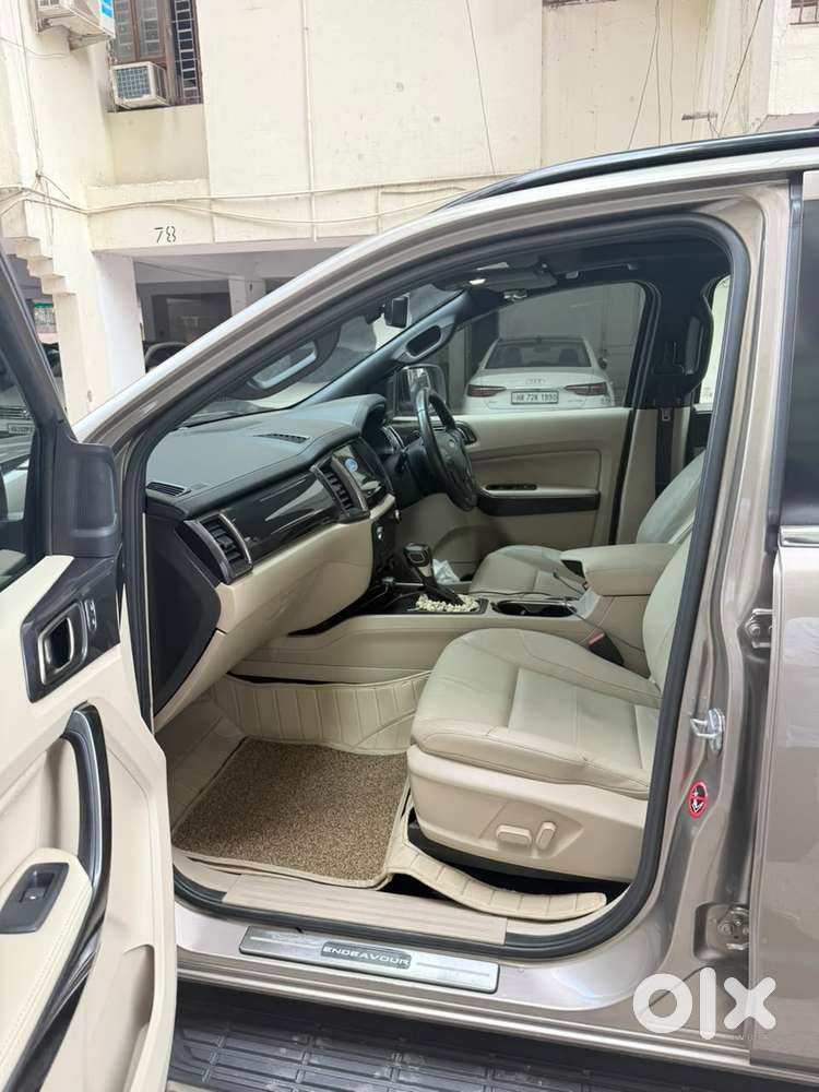 Ford Endeavour Titanium Plus 4x2 At, 2020, Diesel