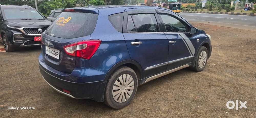 Maruti Suzuki S-cross 1.5 Sigma, 2018, Diesel
