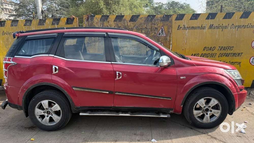 Mahindra Xuv500 2013