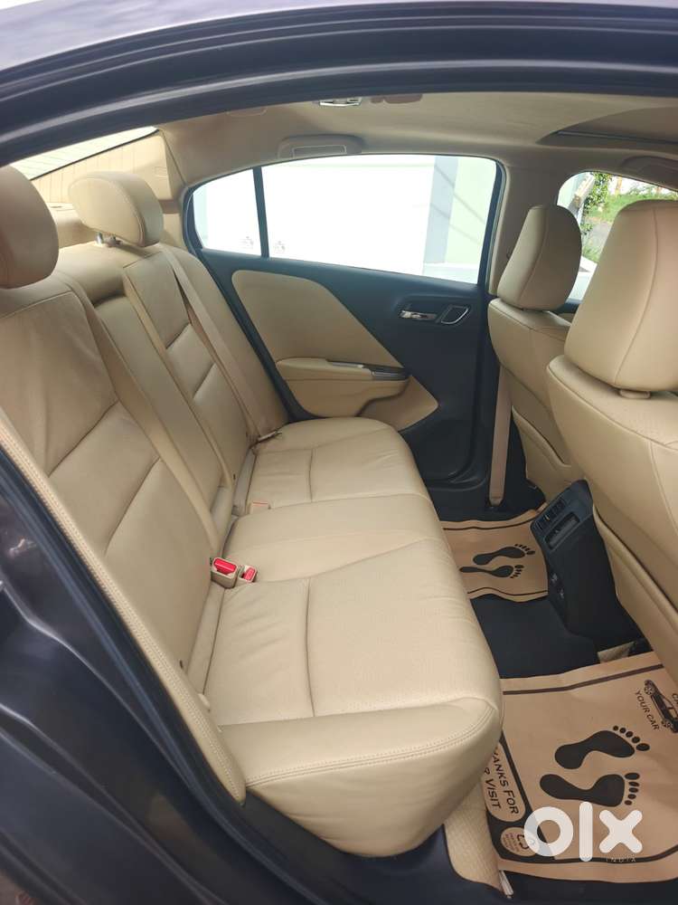 Honda City Zx Cvt, 2018, Petrol
