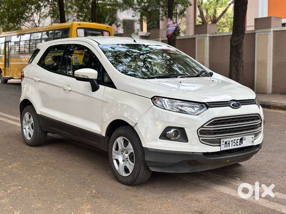 Ford Ecosport 1.5 Tdci Ambiente, 2014, Diesel