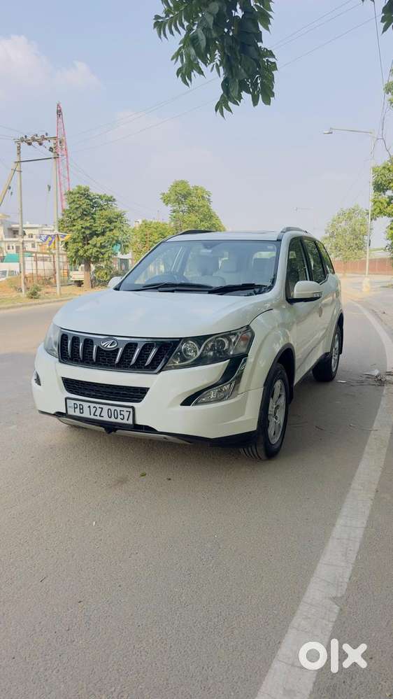 Mahindra Xuv500 W10 2wd, 2016, Diesel