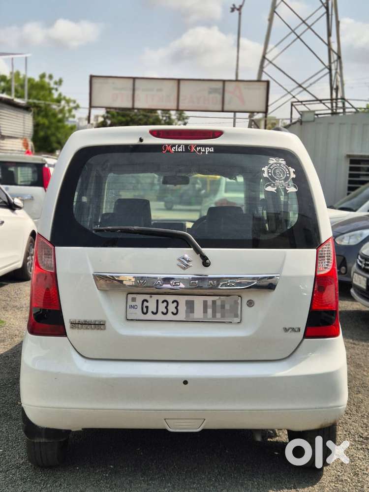 Maruti Suzuki Wagon R Vxi, 2018, Petrol