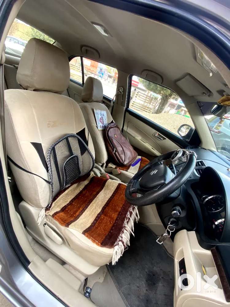 Maruti Suzuki Dzire 2014