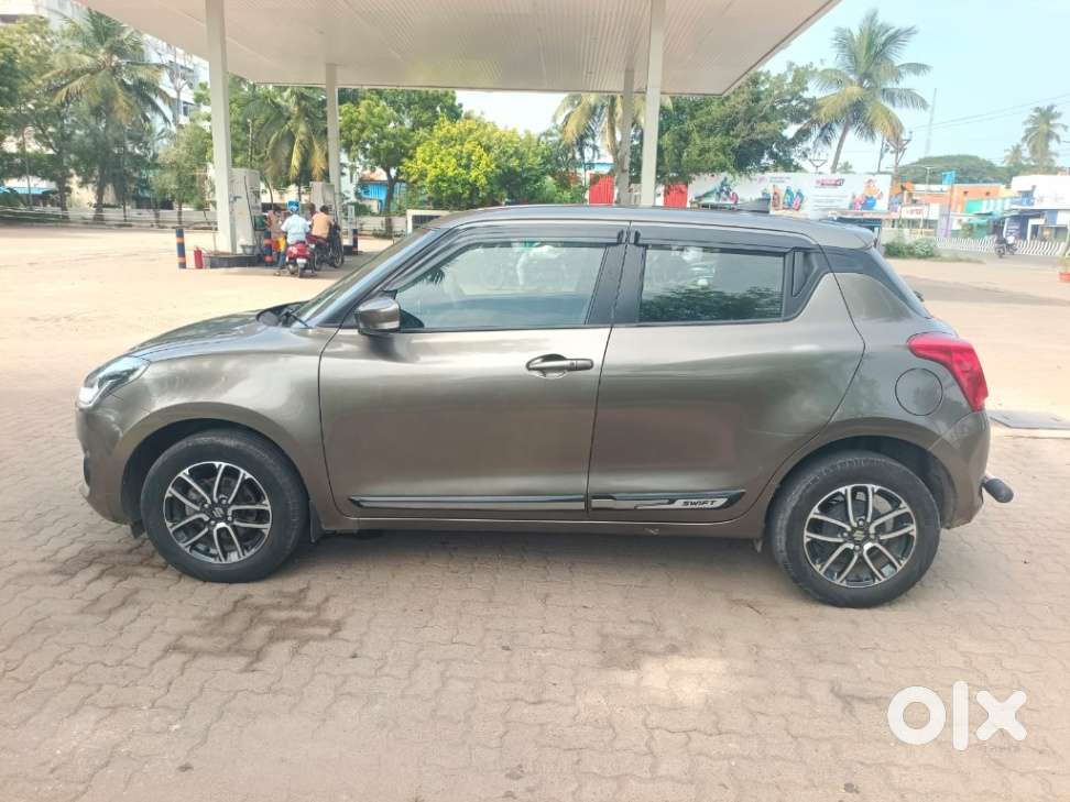 Maruti Suzuki Swift Zxi Plus, 2021, Petrol