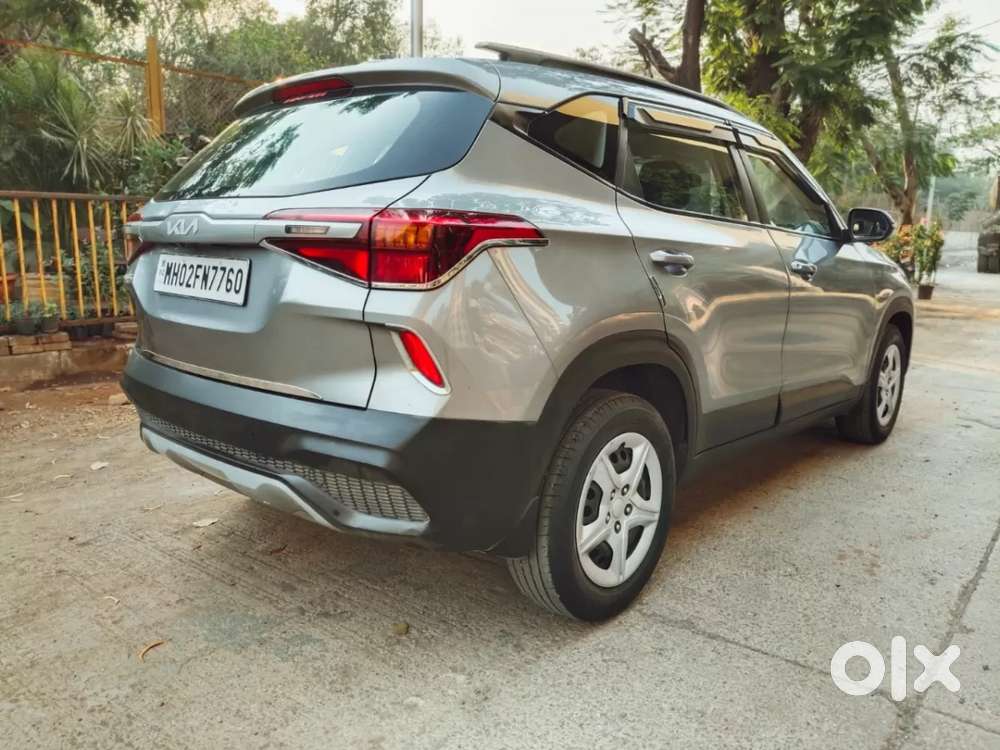 Kia Seltos Htk D, 2021, Diesel