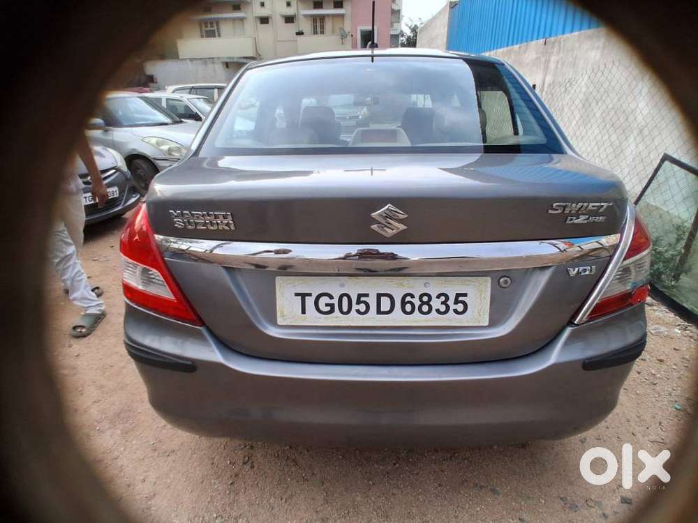 Maruti Suzuki Swift Dzire Vdi Bsiv, 2014, Diesel