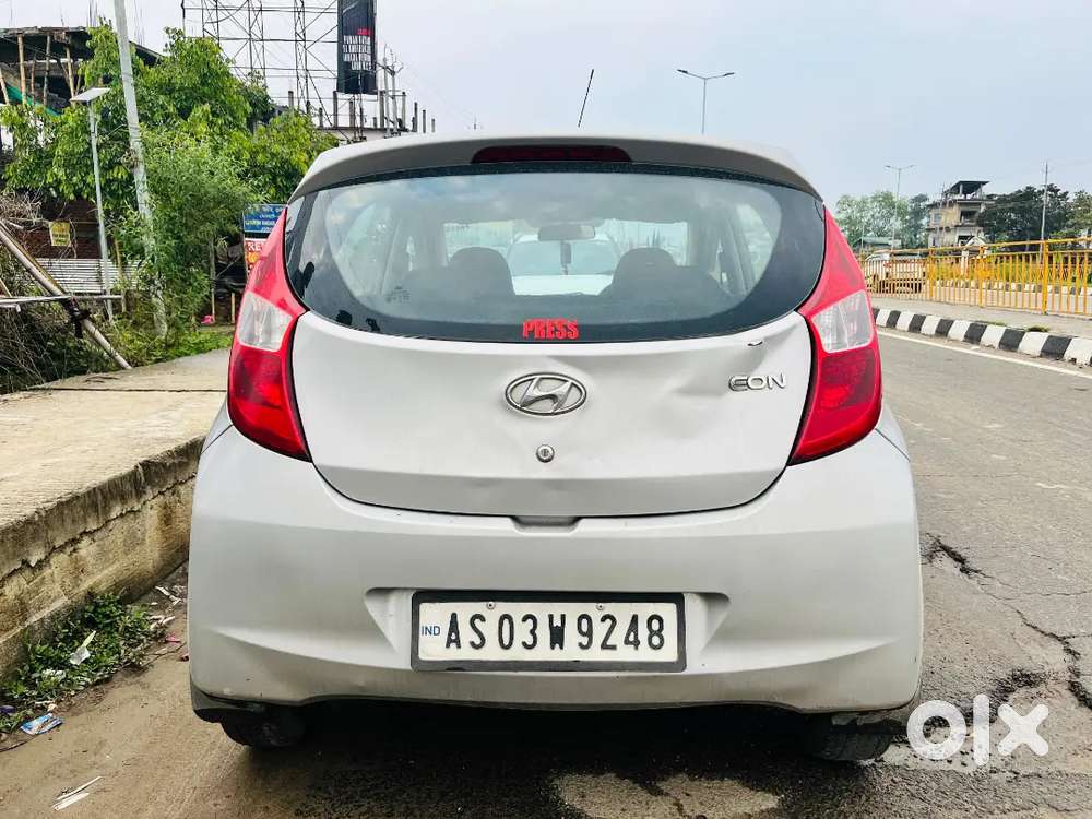 Hyundai Eon 2017 Petrol 28000 Km Driven