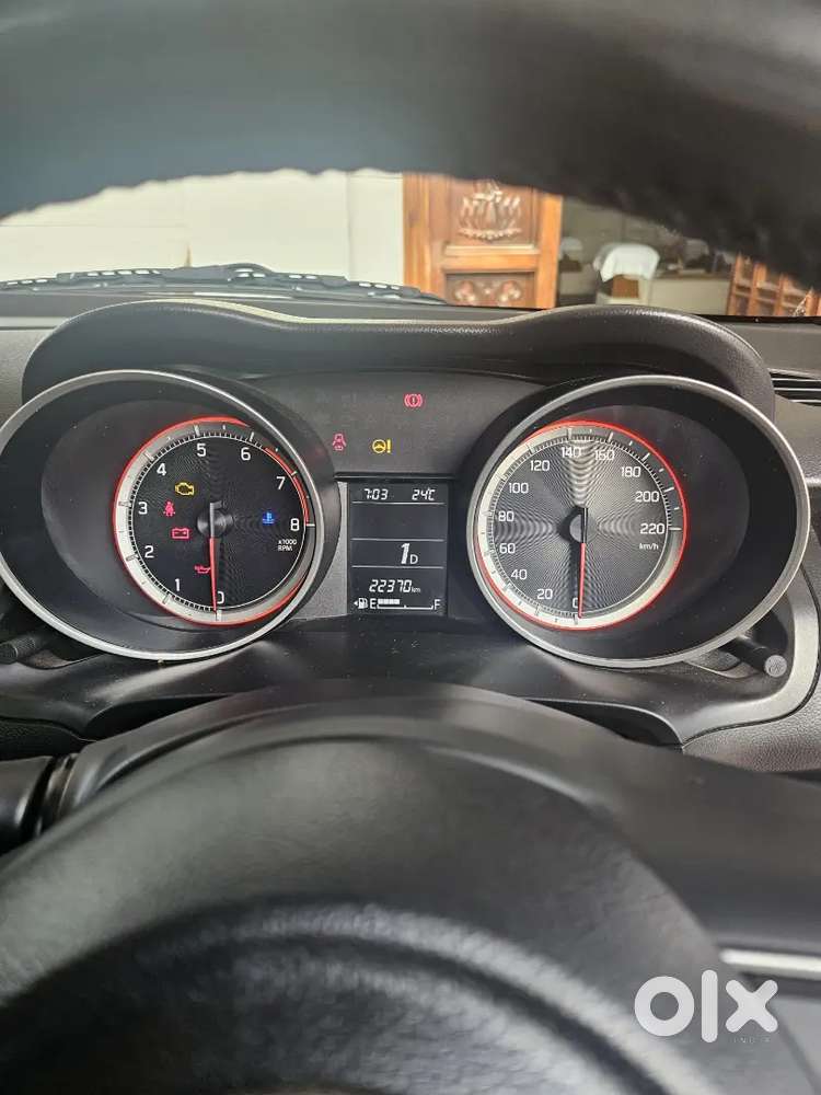 Maruti Suzuki Swift Vxi Amt 2023