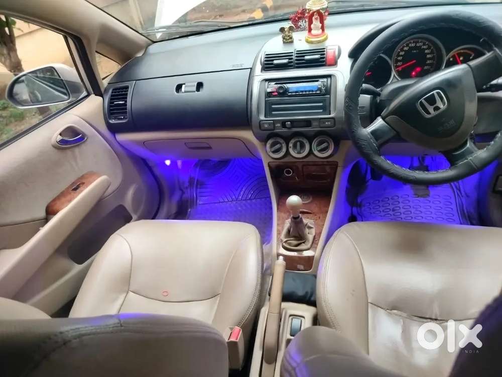 Honda City Zx 2008 Petrol Well Maintained