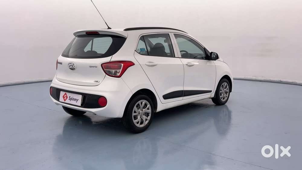 Hyundai Grand I10 Sportz 1.2 Kappa Vtvt, 2020, Petrol