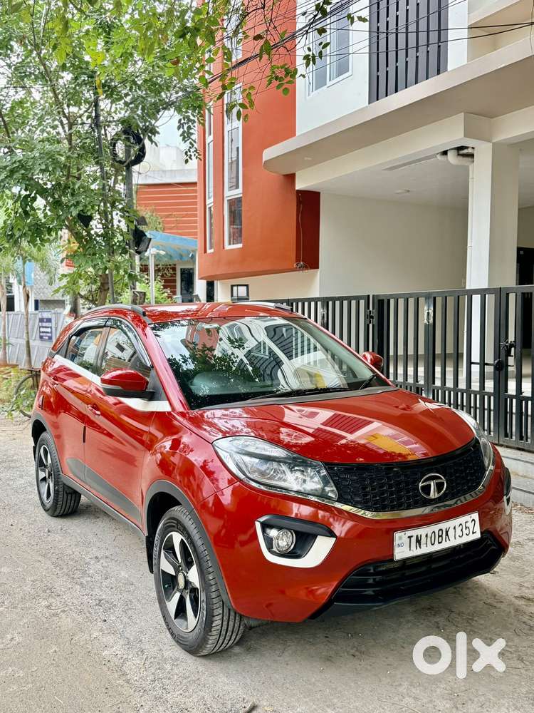 Tata Nexon 1.2 Revotron Xz Plus, 2020, Petrol