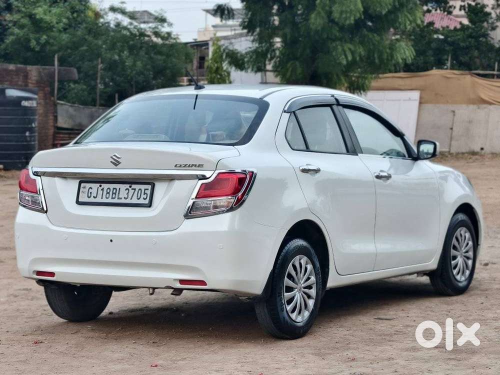 Maruti Suzuki Swift Dzire 1.3 Vxi, 2019, Petrol