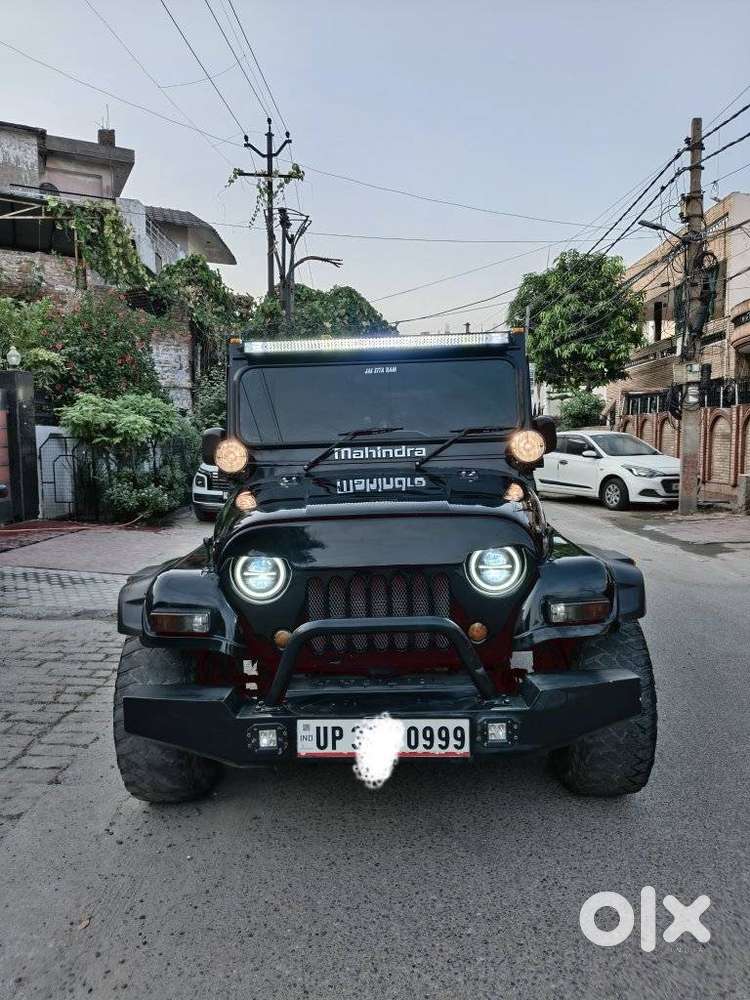 Mahindra Thar Lx Hard Top Diesel Mt 4wd, 2019, Diesel
