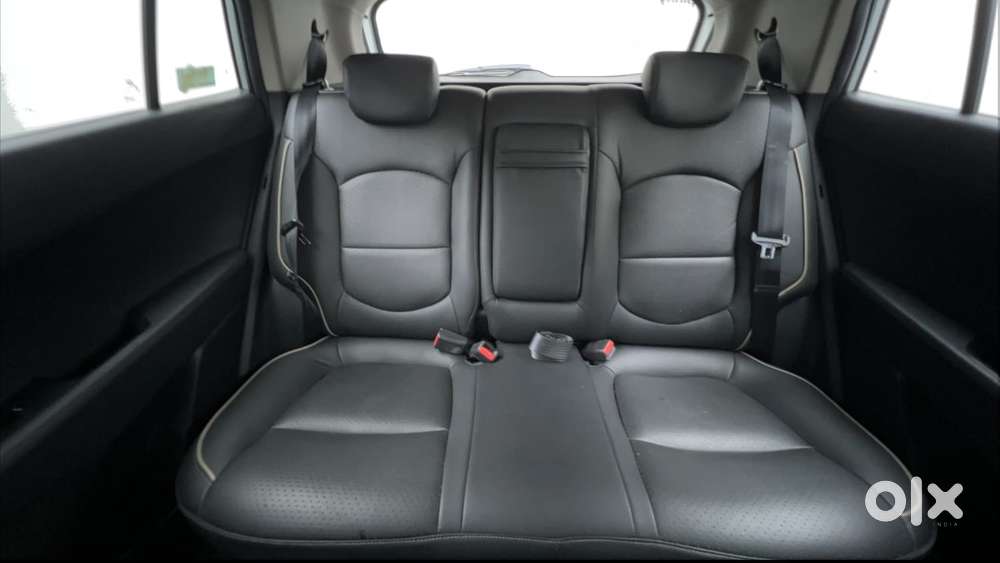 Hyundai Creta 1.6 Sx Plus Petrol At, 2019, Petrol