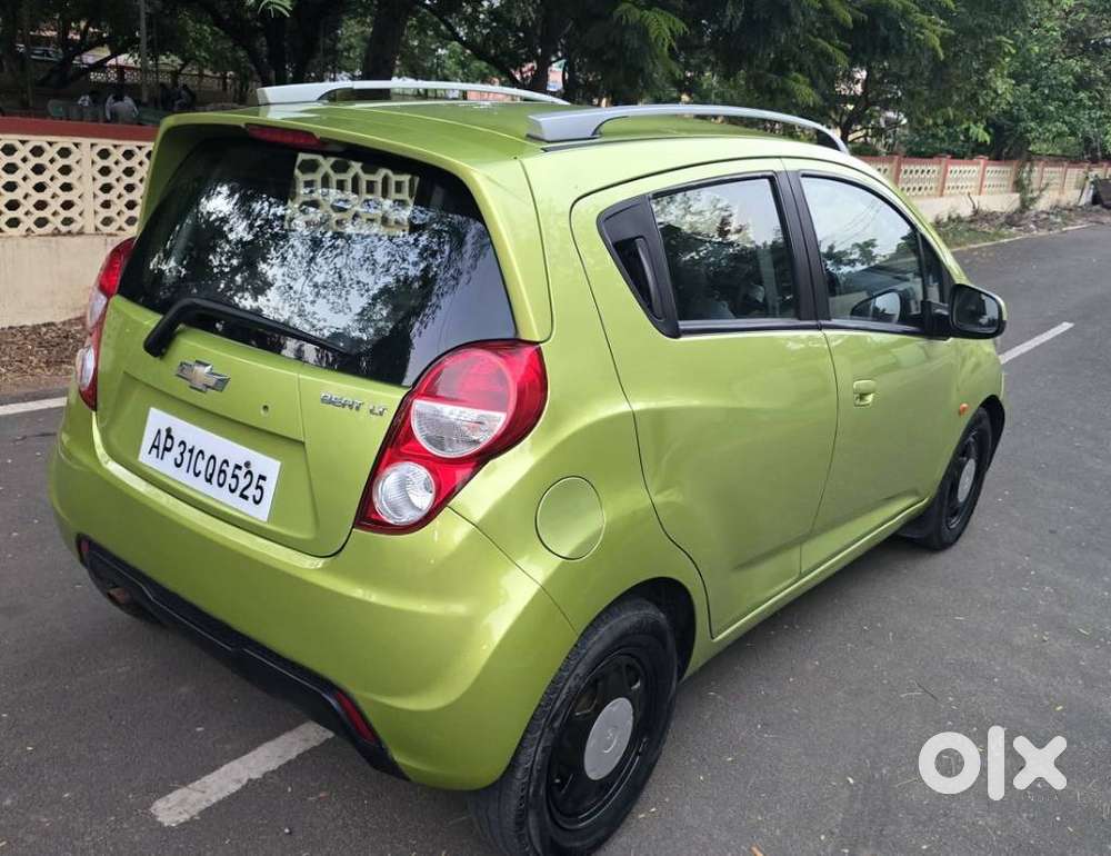 Chevrolet Beat Lt Petrol, 2014, Petrol