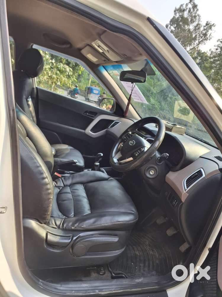Hyundai Creta 1.4 Crdi Base, 2020, Diesel