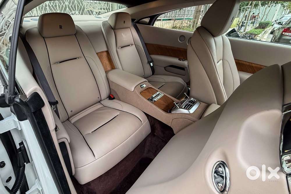 Rolls-royce Wraith, 2018, Petrol