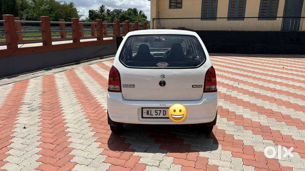 Maruti Suzuki Alto, 2011, Petrol