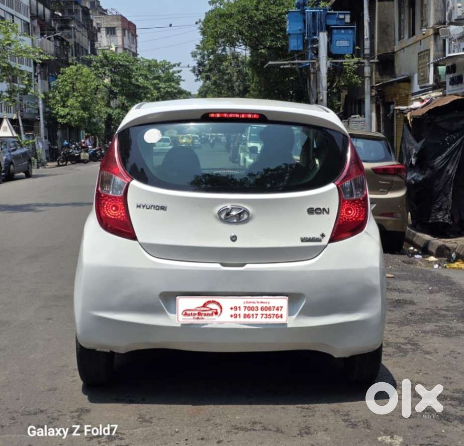 Hyundai Eon D-lite +, 2016, Petrol