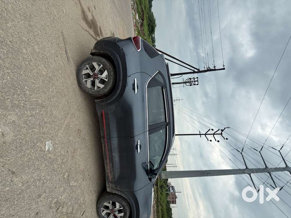Kia Sonet Gtx Plus 2023 Diesel
