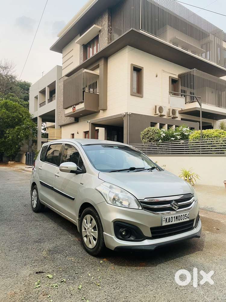 Maruti Suzuki Ertiga Vdi, 2017, Diesel