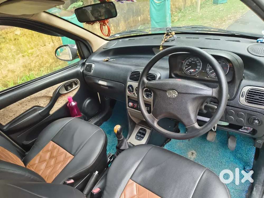Tata Indigo Ecs 2013 Diesel Manual