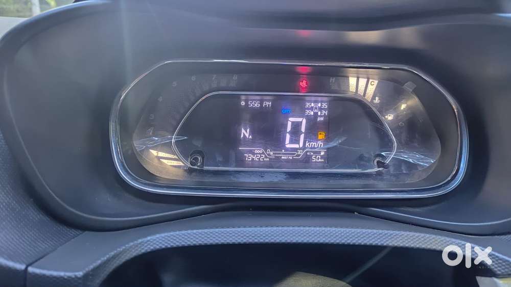 Tata Nexon 1.5 Revotorq Xza Plus S Amt, 2022, Petrol