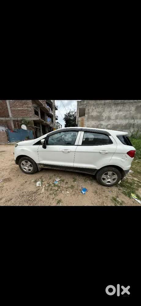 Ford Ecosport 1.5 Sports 2018