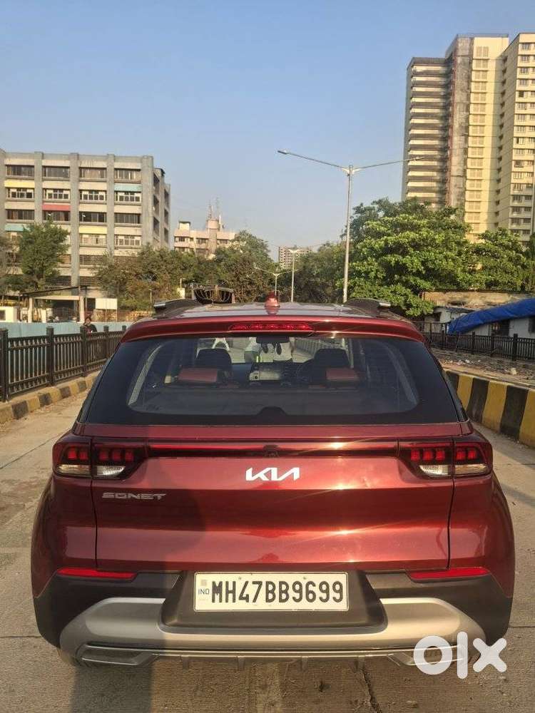 Kia Sonet Htx Plus D, 2022, Diesel