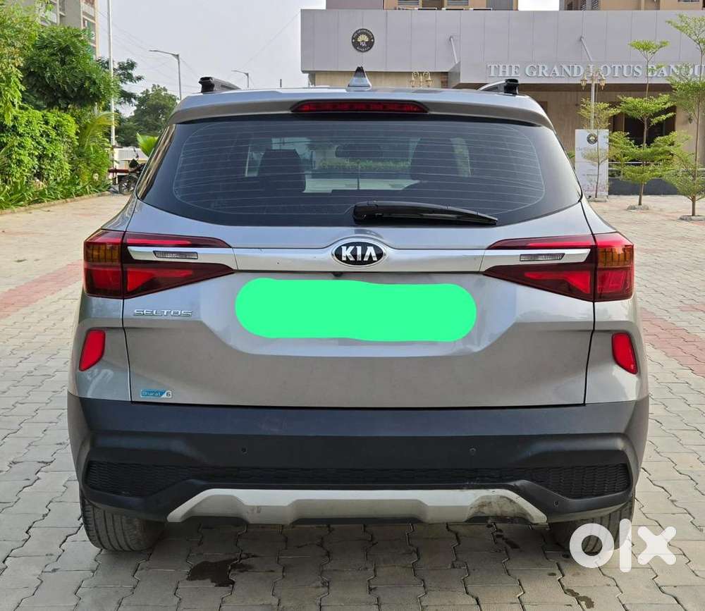 Kia Diesel Automatic 2019