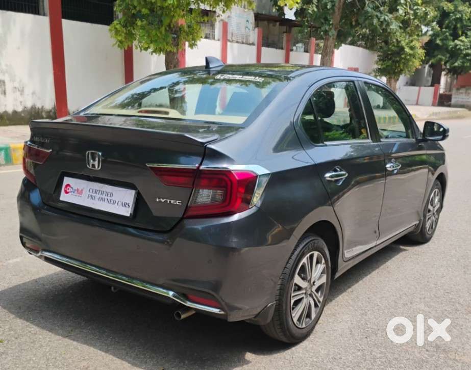 Honda Amaze Vx Cvt Petrol, 2024, Petrol