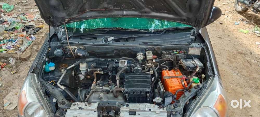 Maruti Suzuki Alto 800 2017 Cng & Hybrids 120716 Km Driven
