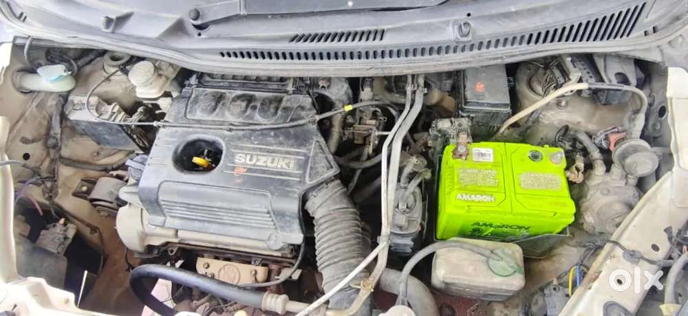 Maruti Suzuki Wagon R 2012 Lpg Petrol