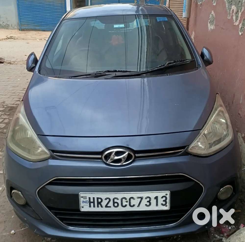 Hyundai Grand I10 2013 Cng & Hybrids 95000 Km Driven