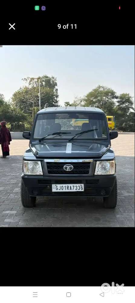 Tata Sumo Gold Cx 2013