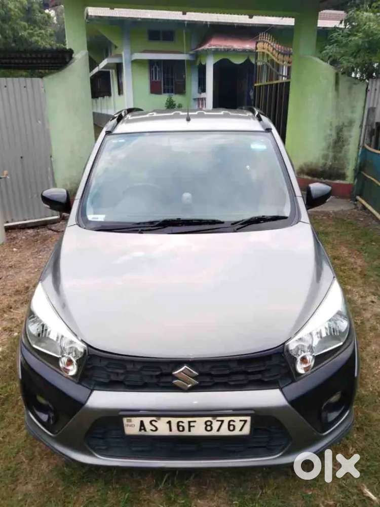 Maruti Suzuki Celerio 2018