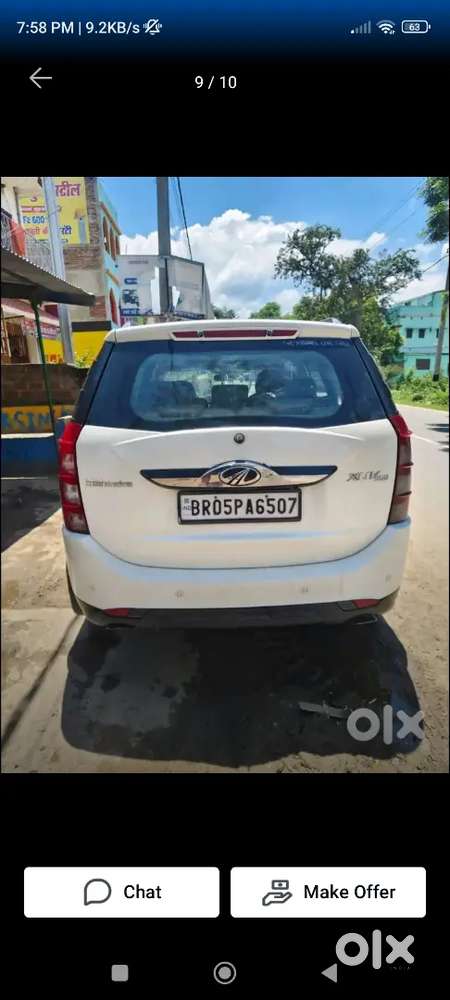 Mahindra Xuv500 W10 2017 Diesel