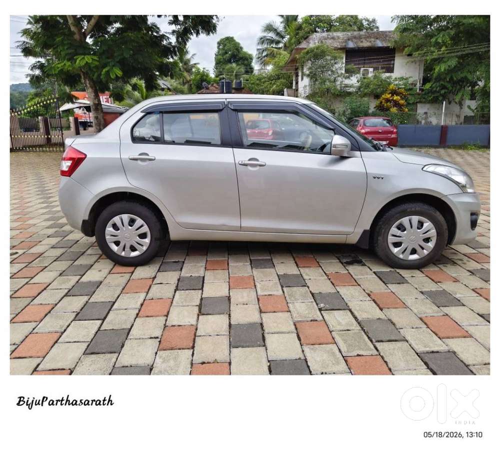 Maruti Suzuki Dzire 1.2 Vxi, 2014, Petrol