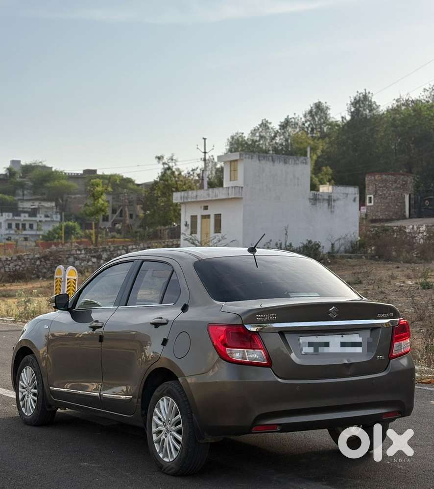 Maruti Suzuki Swift Dzire Zdi Bsiv, 2018, Diesel